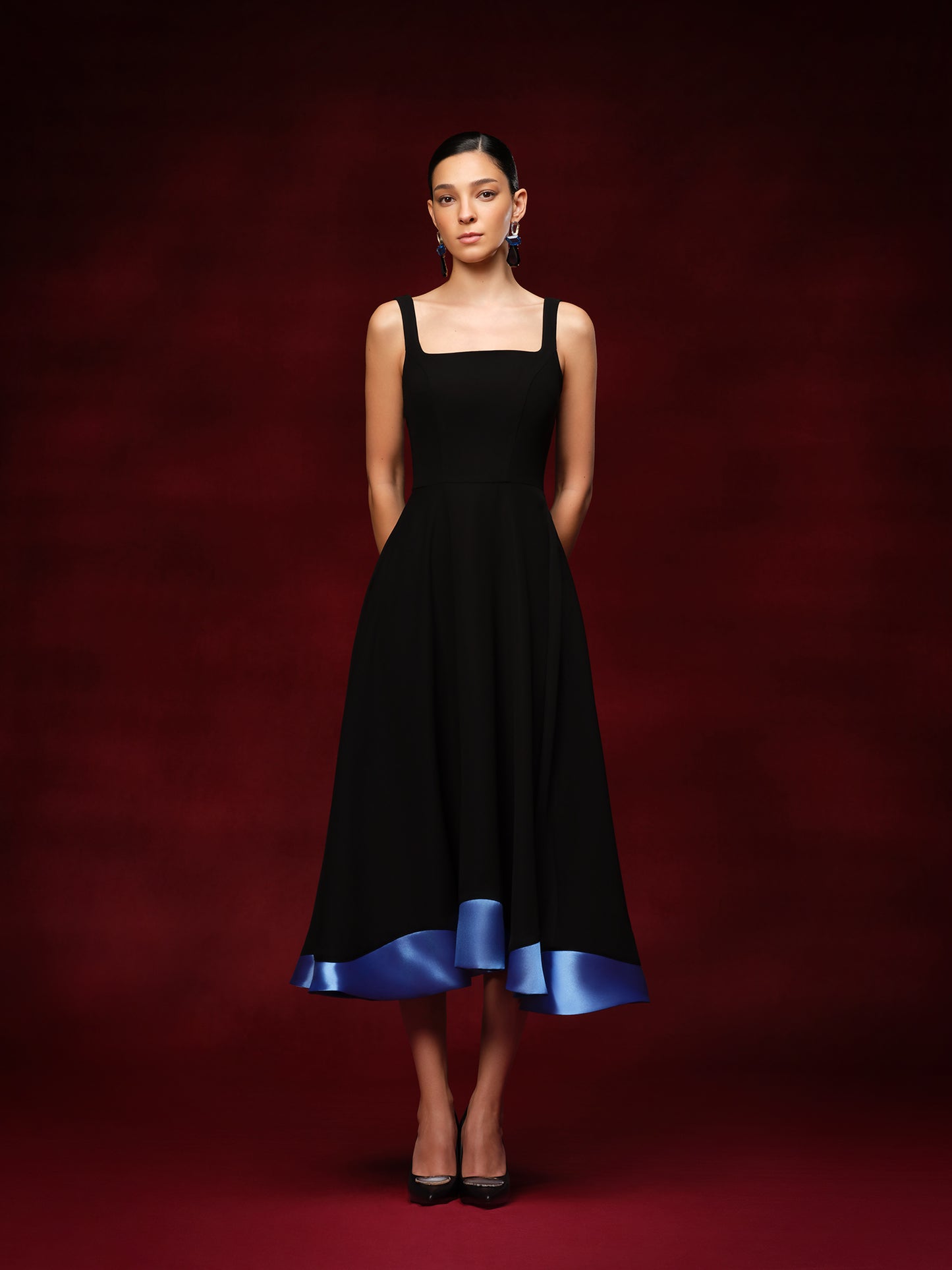 THE DESPONIA DRESS