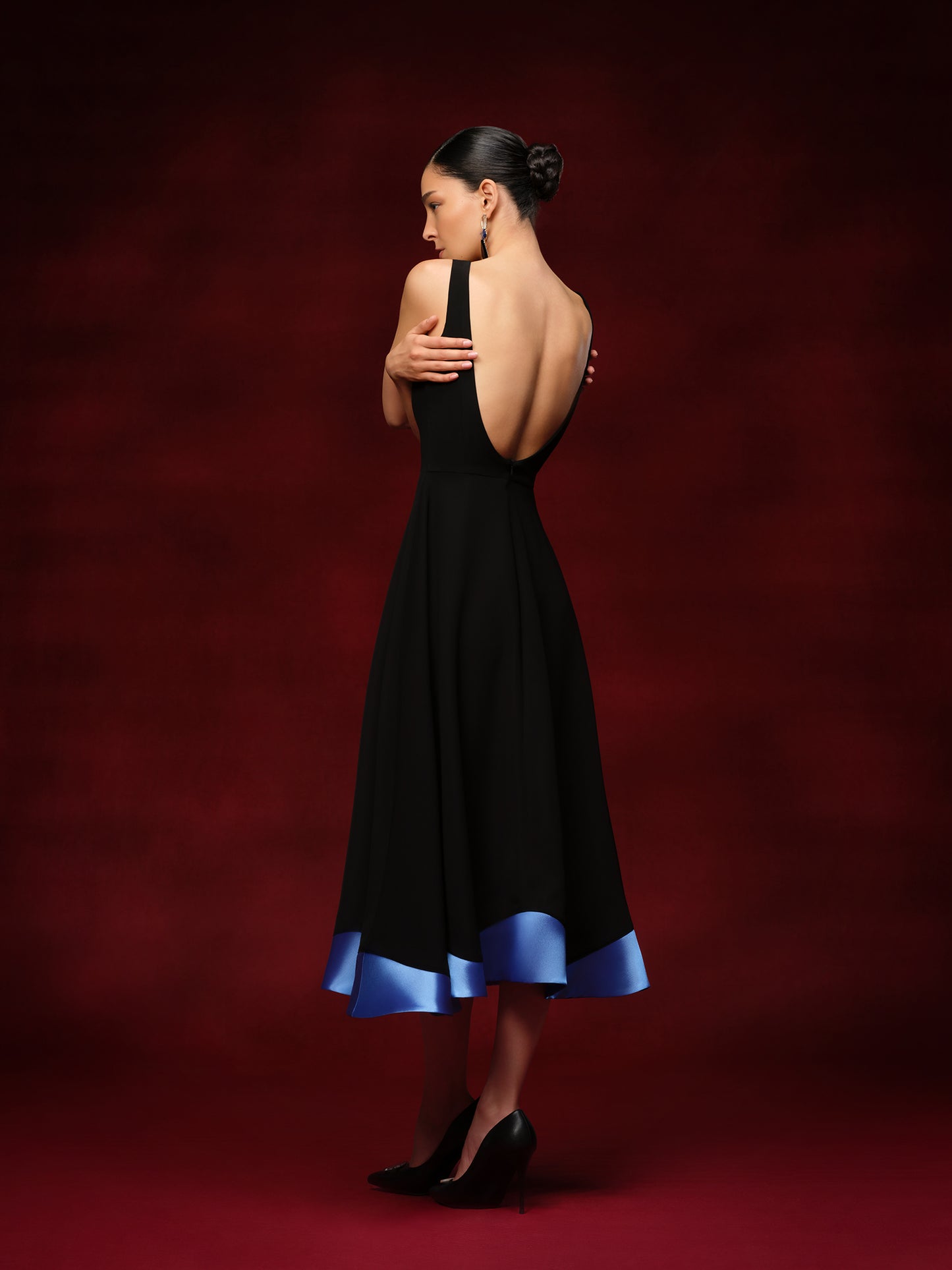 THE DESPONIA DRESS