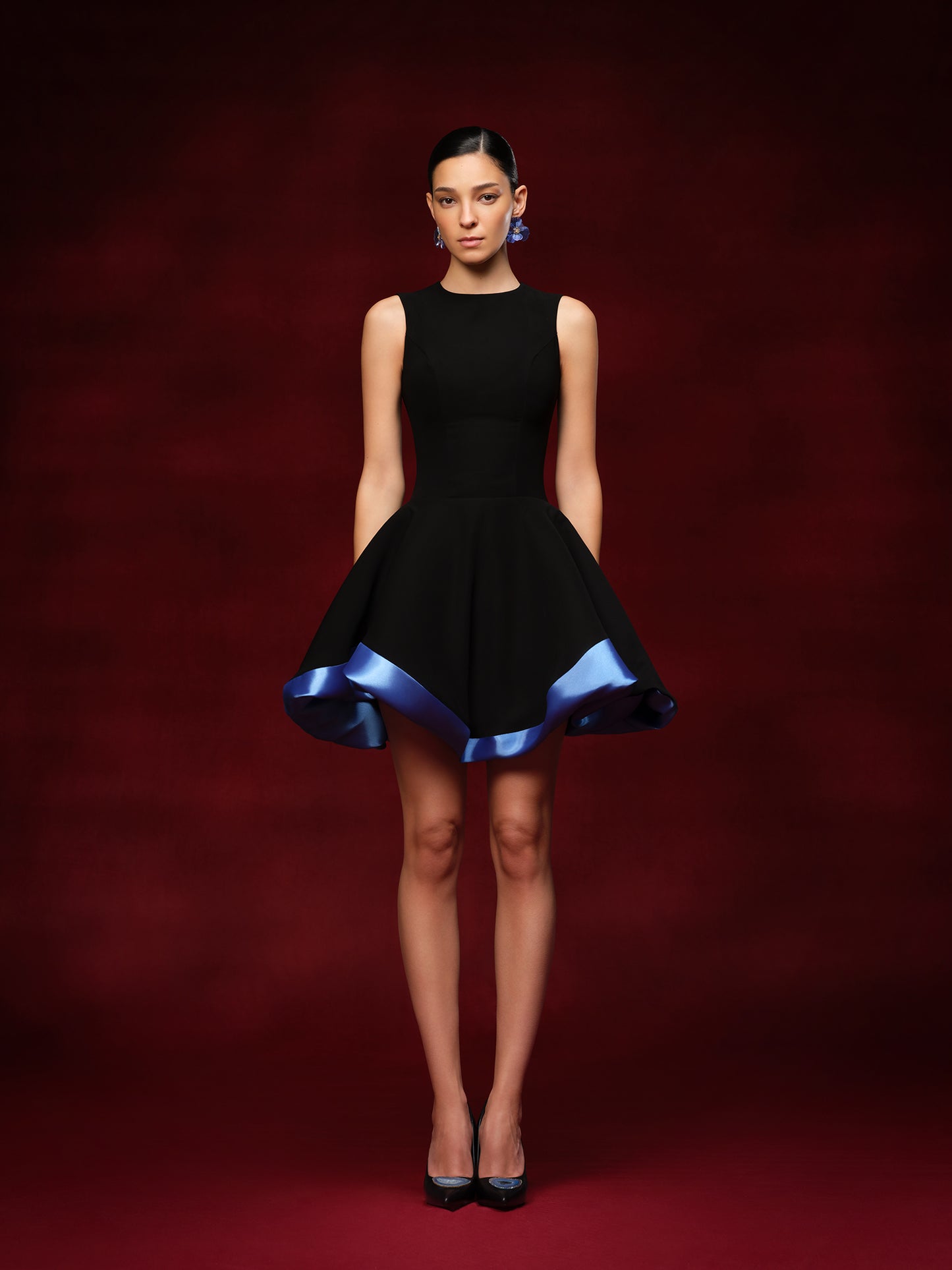 THE BLUEBELL DRESS